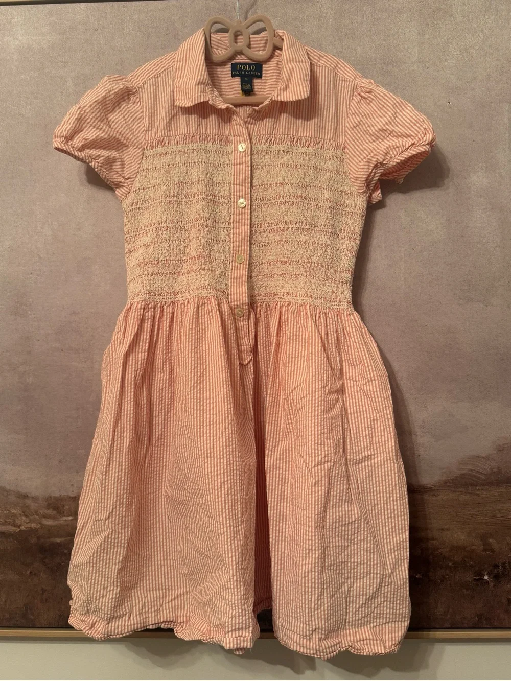 Polo Ralph Lauren striped cotton